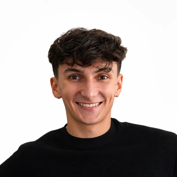 Luca Dadone, Co-founder