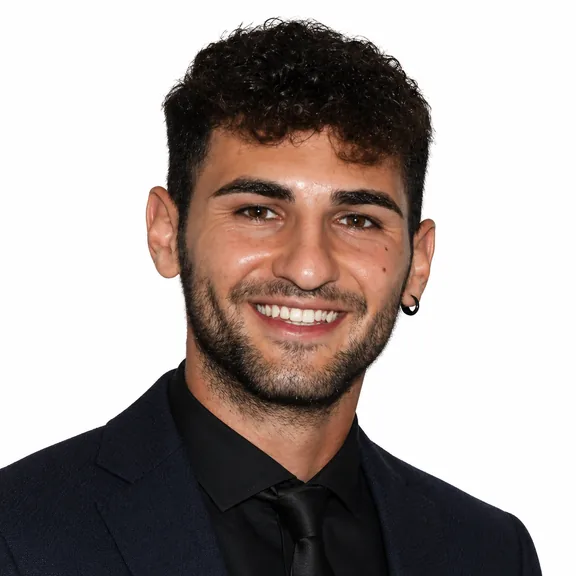 Marco Busso, Business Development Representative